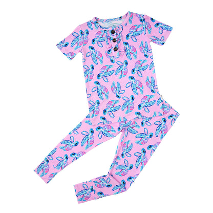 Waverly Bamboo - 2 Piece PJ Set