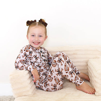 Blaire Bamboo - 2-Piece Button Set