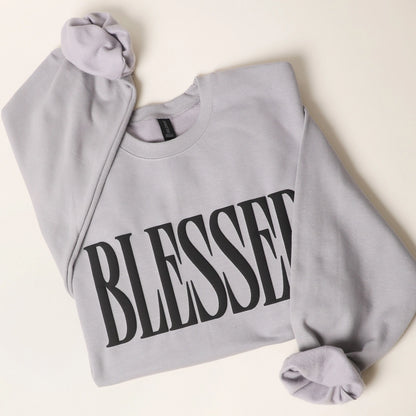 Blessed Crewneck