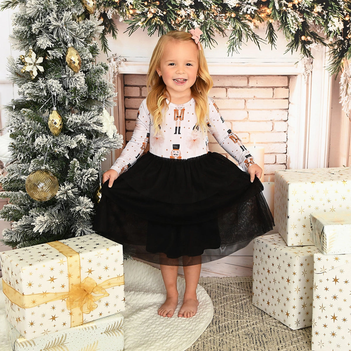 Natalia Bamboo - Tutu Twirl Dress