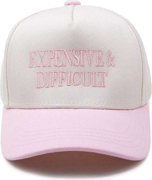 Expensive & Difficult Kid's Hat