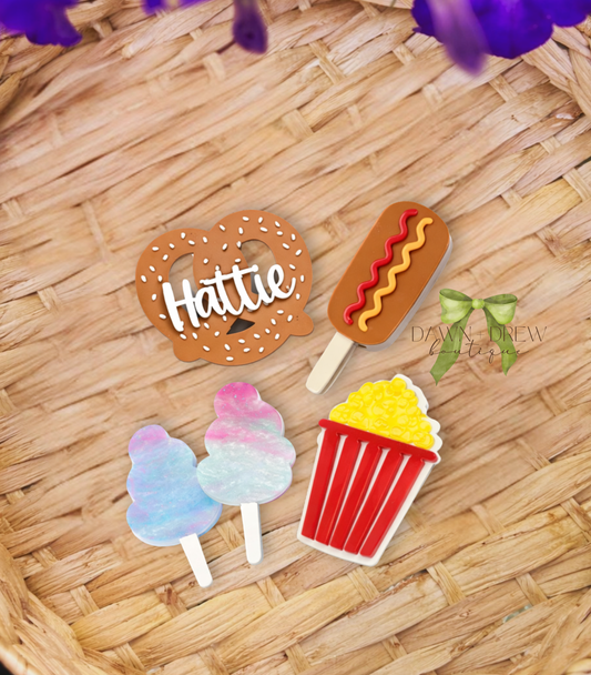 Fair Food Clips — CLOSES 3/30