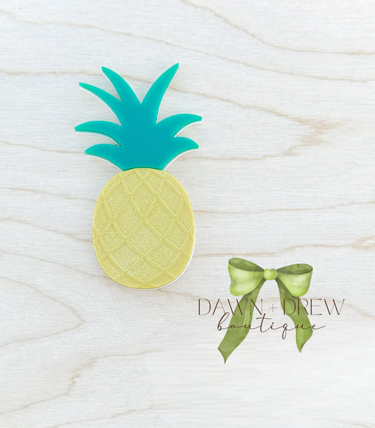 Pineapple Clip — CLOSES 3/30