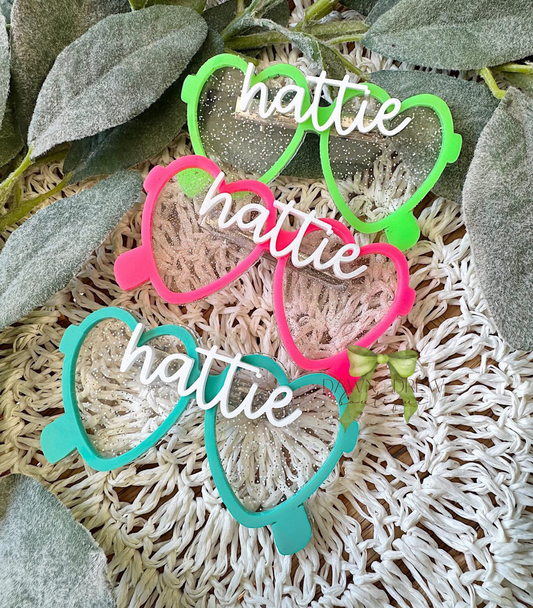 Sunglasses Clip — CLOSES 3/30