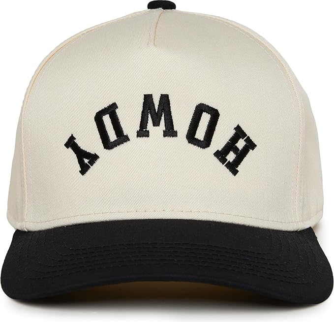 Upside Down Howdy Kid's Hat