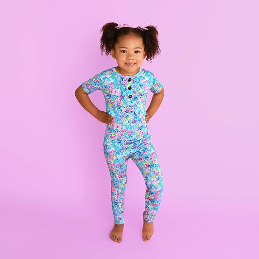 Ella Bamboo - 2 Piece PJ Set