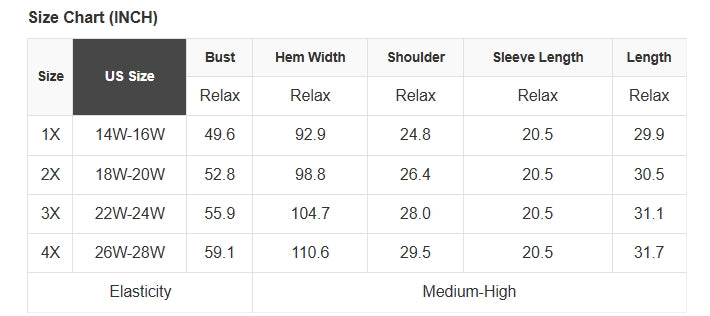 Ruffle Tiered Ribbed Crewneck Top - Curvy