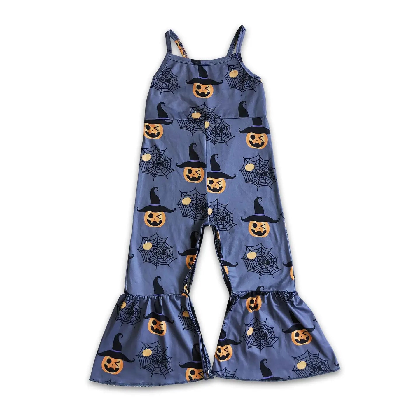 Pumpkin Witches Jumpsuit