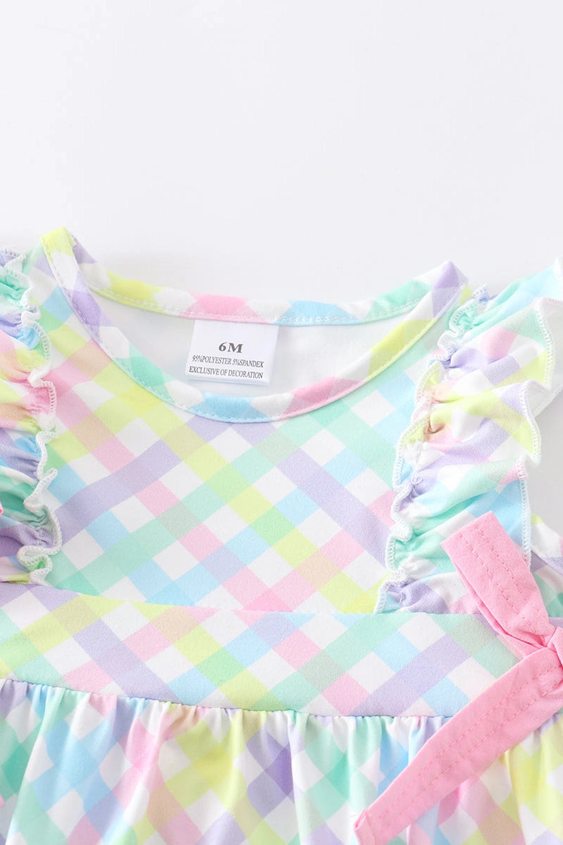 Adeline Bubble Romper