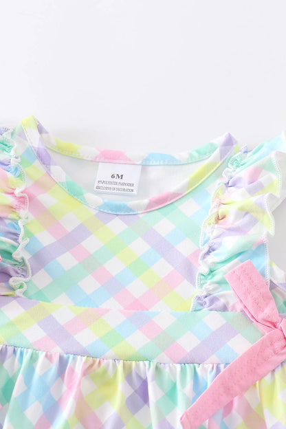 Adeline Bubble Romper