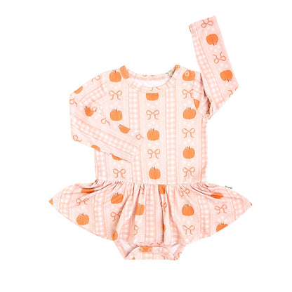 Reagan Bamboo - Bodysuit Twirl