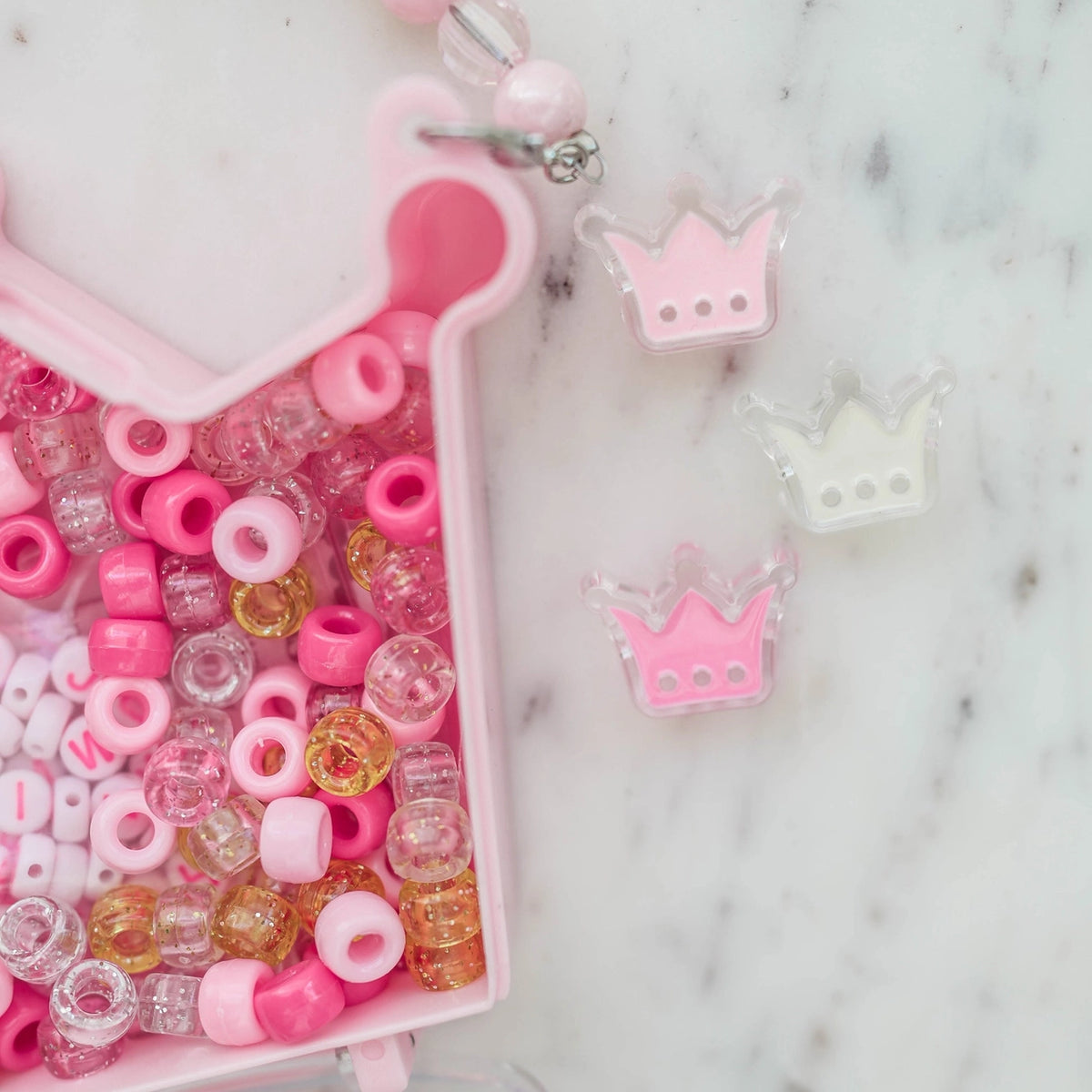 The Pretty in Pink Crown Kit