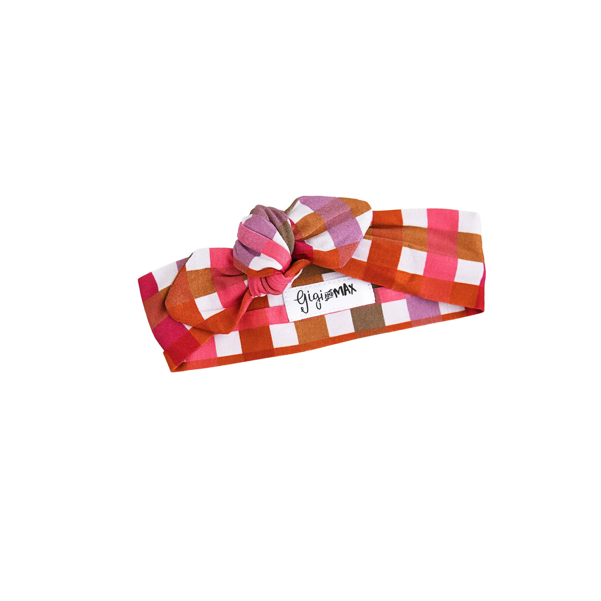 Peyton Knot Headband Bow