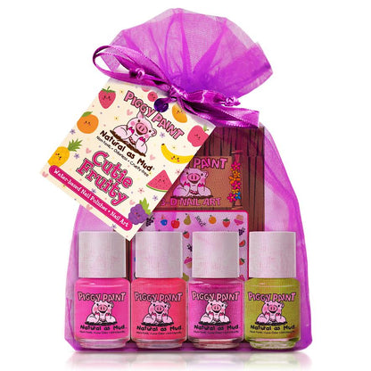 Cutie Fruity Piggy Paint Bundle