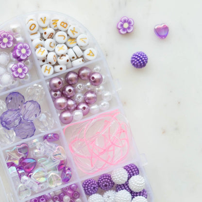 Lavender Freeze Popsicle Kit