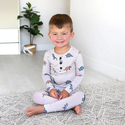 Finn Bamboo - 2-Piece Button Set