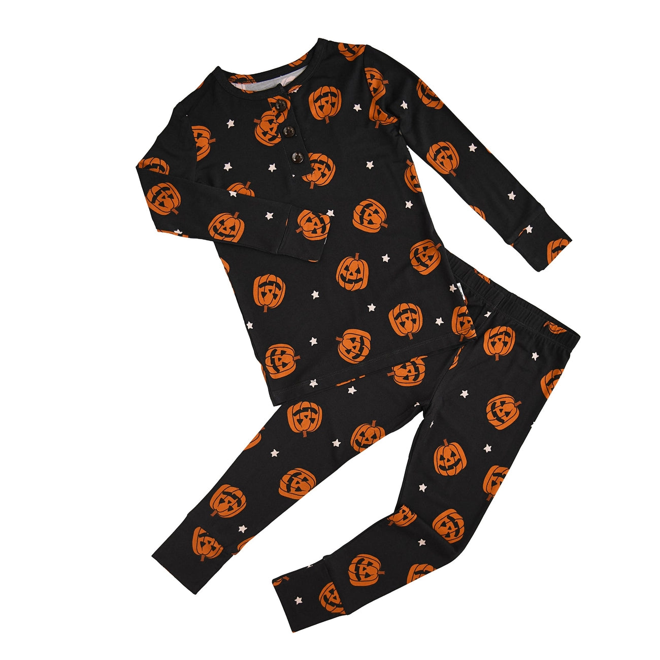 Jack Bamboo - 2-Piece Button Set