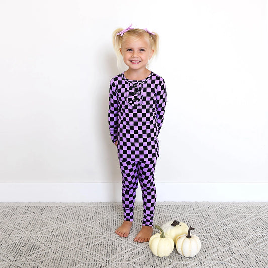 Hadley Bamboo - 2-Piece Button Set
