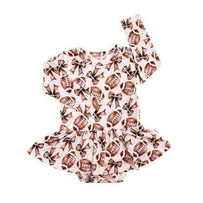 Blair Bamboo - Bodysuit Twirl