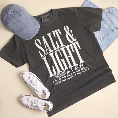 Salt & Light T-Shirt