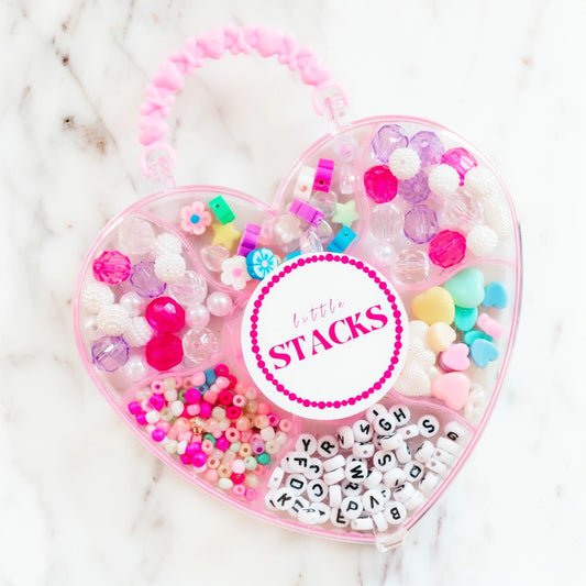 The Pretty in Pink Heart Kit