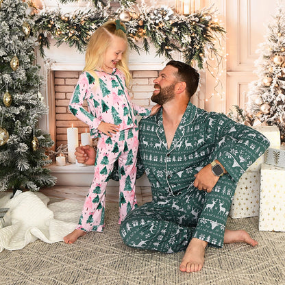 Shepherd Bamboo - Men's Button Up Set