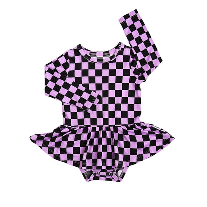 Hadley Bamboo - Bodysuit Twirl