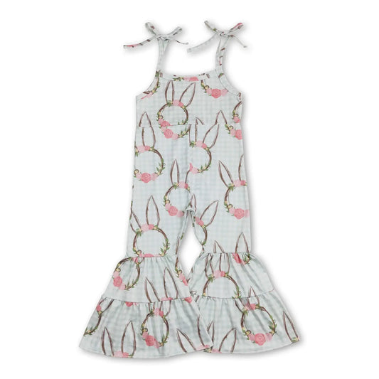 Wreath Ears Jumpsuit