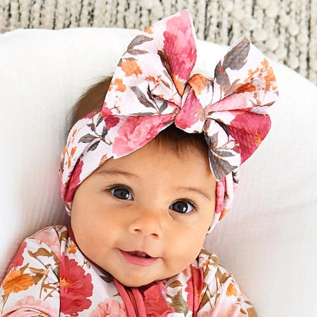 Felicity Headwrap Bow