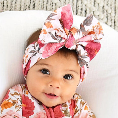 Felicity Headwrap Bow