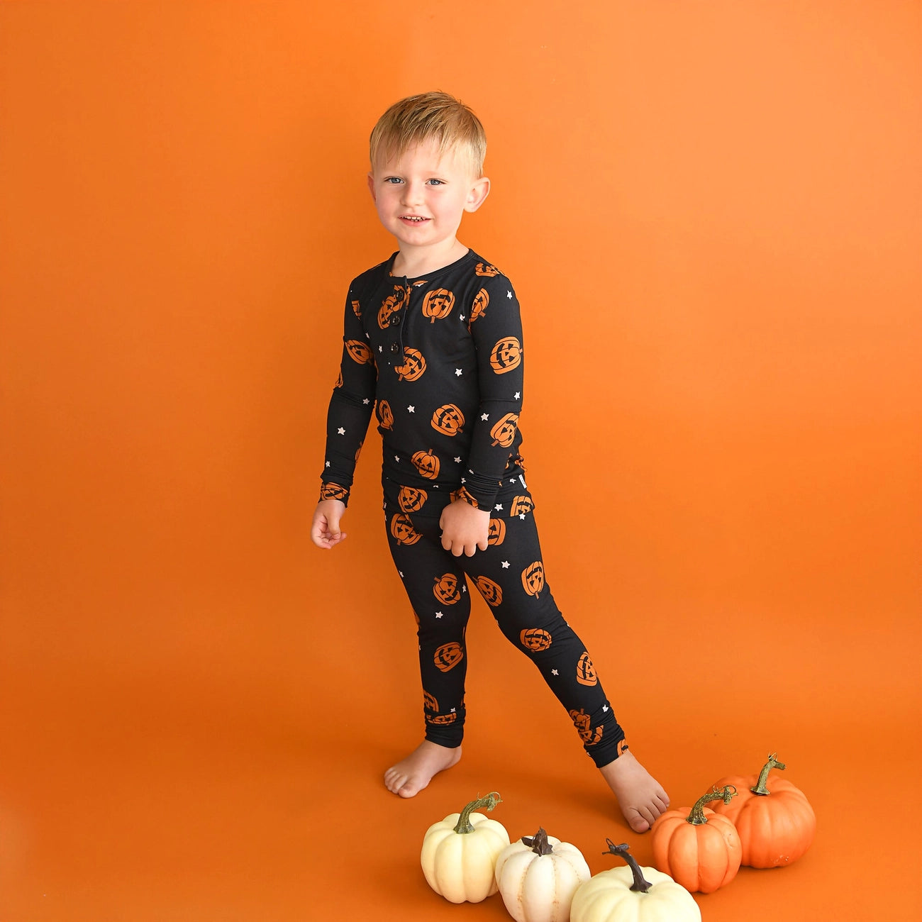 Jack Bamboo - 2-Piece Button Set