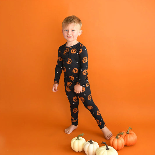 Jack Bamboo - 2-Piece Button Set
