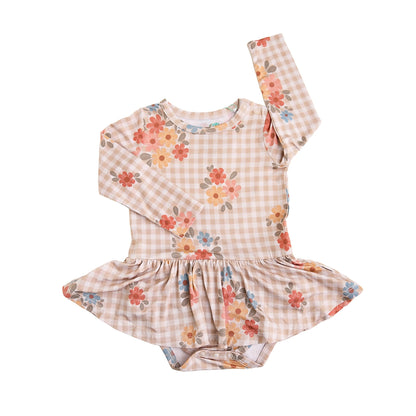 Callie Bamboo - Bodysuit Twirl