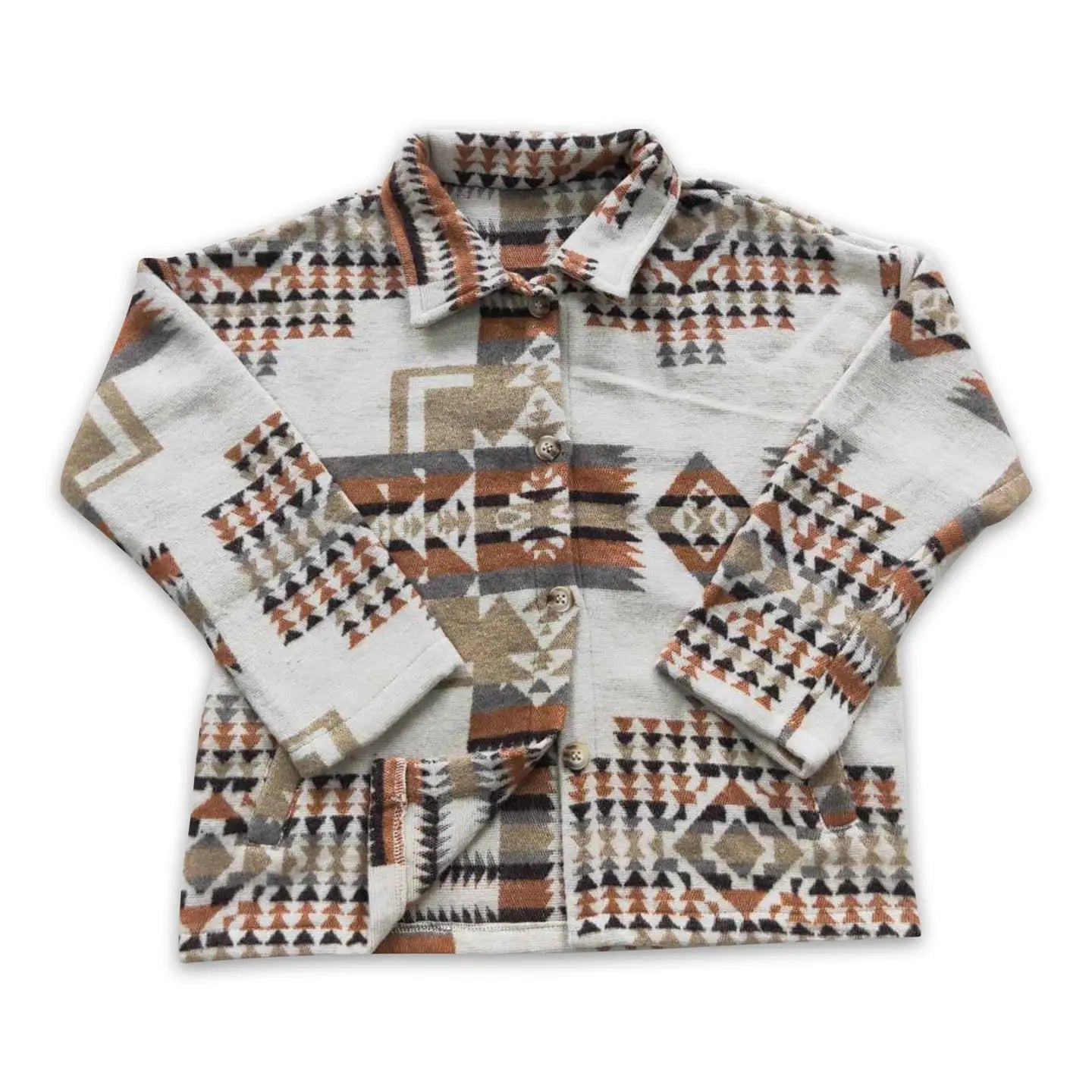 Western Flannel Shacket