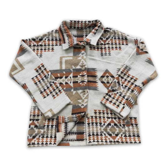 Western Flannel Shacket
