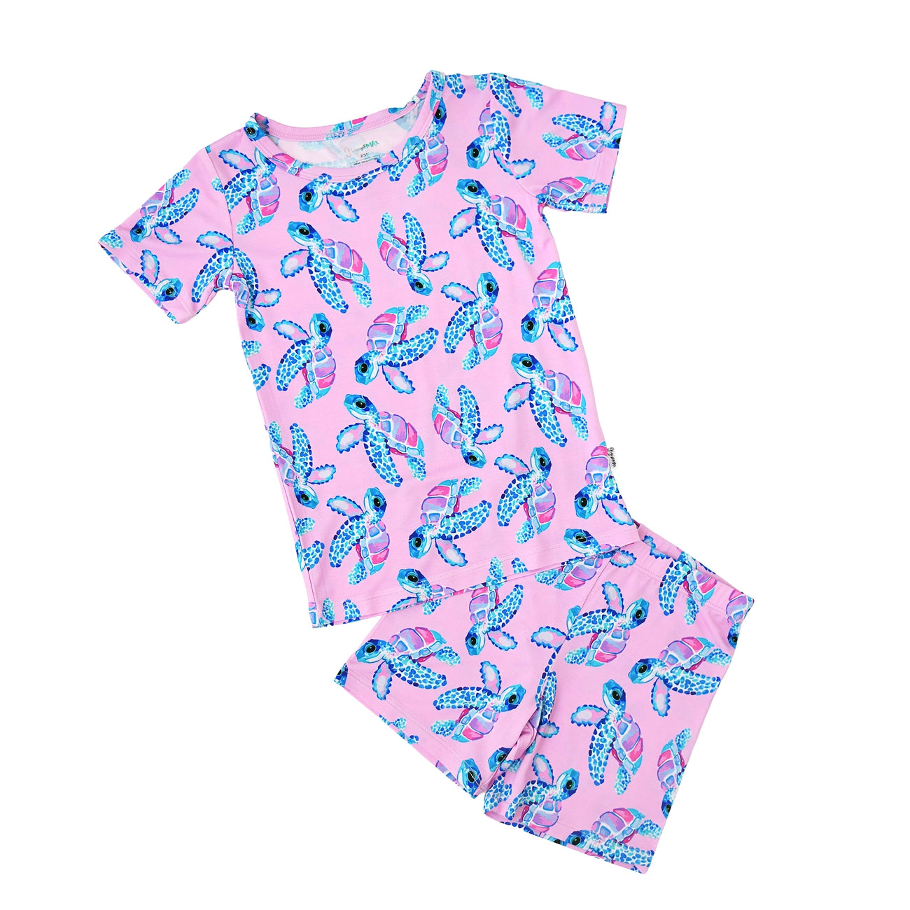 Waverly Bamboo - 2 Piece Short Set