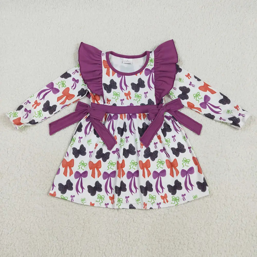 Coquette Halloween Dress