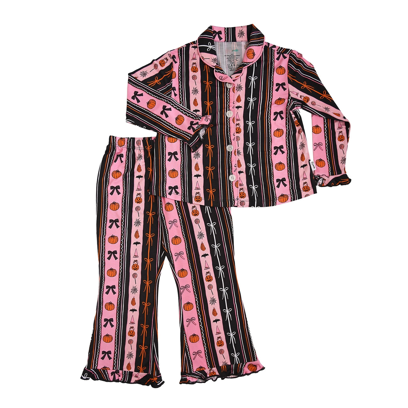 Lydia Bamboo - Ruffle Set