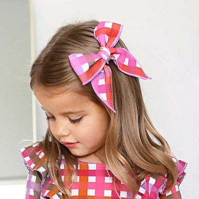 Peyton Clip Bow