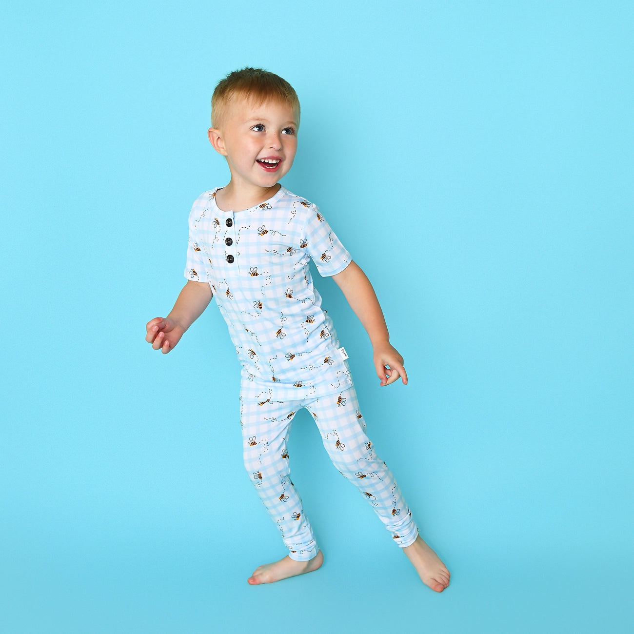 Buzz Bamboo - 2 Piece PJ Set