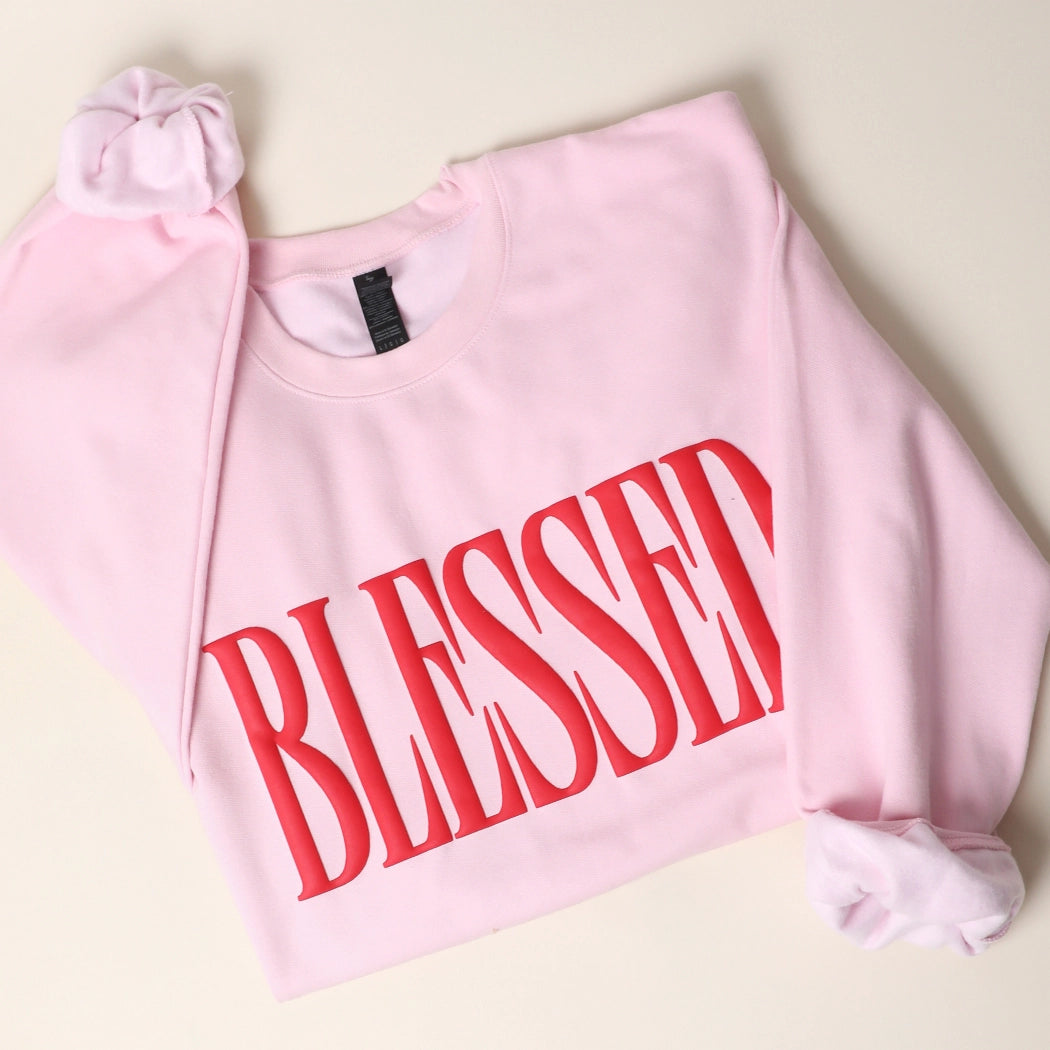 Blessed Crewneck