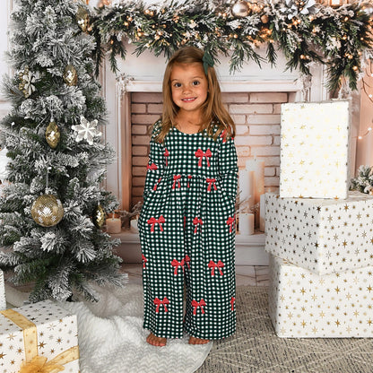 Darcy Bamboo - Wide Leg Jumpsuit