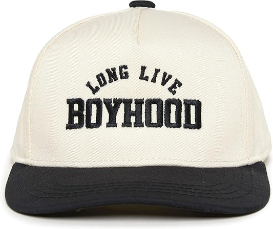 Long Live Boyhood Kid's Hat