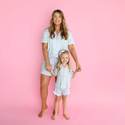 Nora Bamboo - Women's Button-up Top
