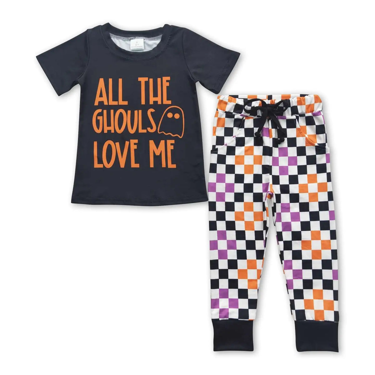 All The Ghouls Love Me