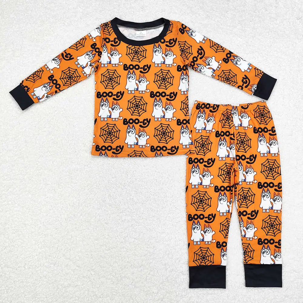 Boo-ey Halloween Set