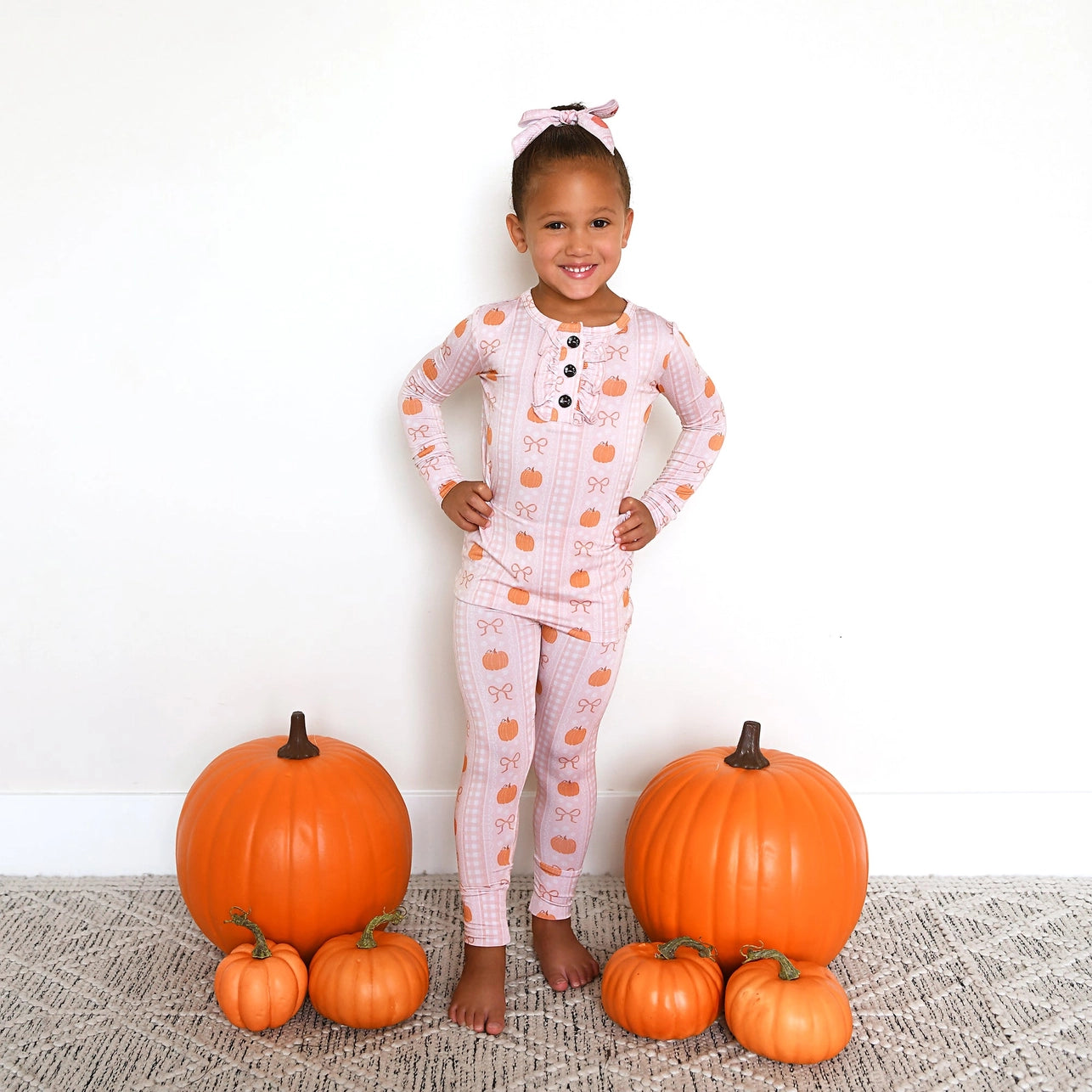 Reagan Bamboo - 2-Piece Button Set