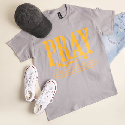 Philippians 4:6-7 T-Shirt