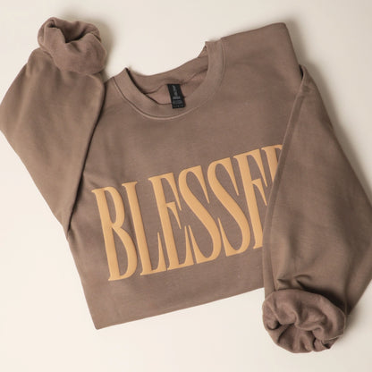 Blessed Crewneck