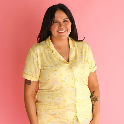 Lola Bamboo - Women's Button-up Top